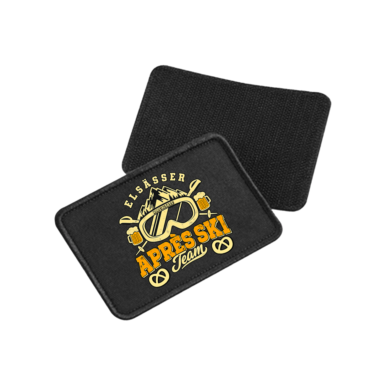 Patch APRES SKI