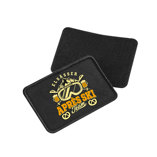 Patch APRES SKI