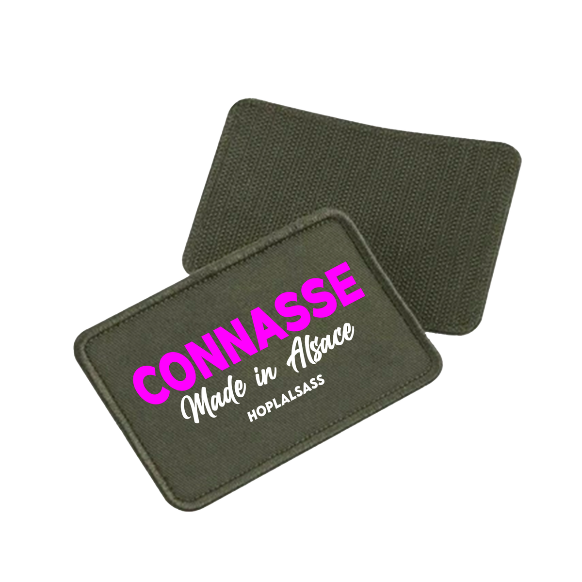 Patch CONASSE