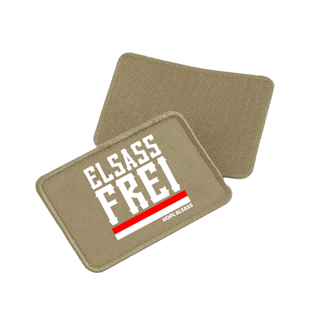 Patch ELSASS FREI