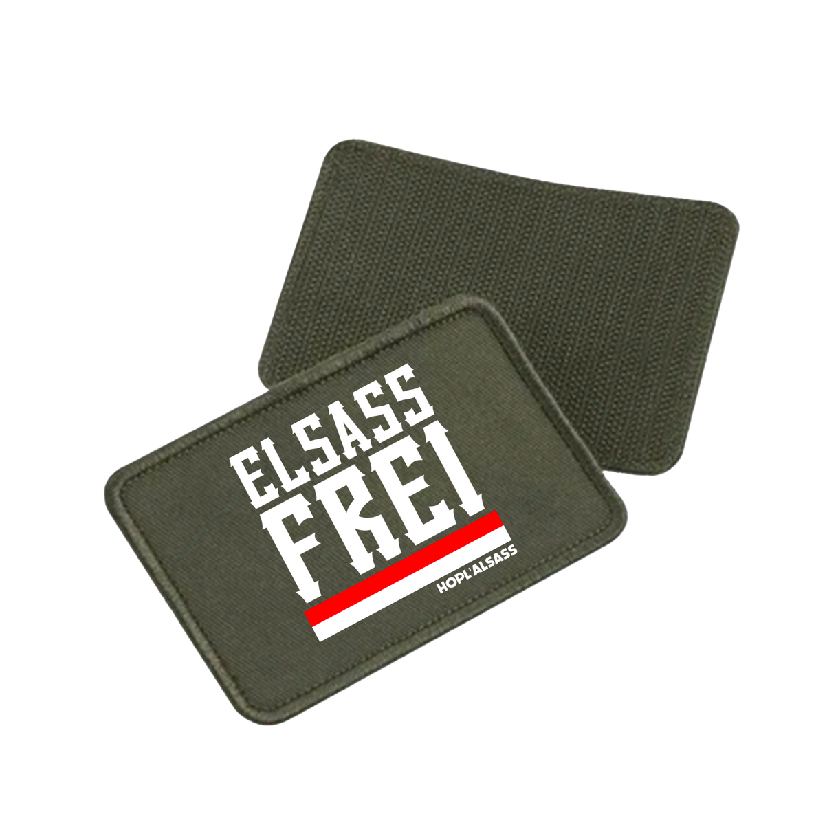 Patch ELSASS FREI