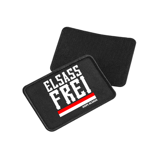 Patch ELSASS FREI