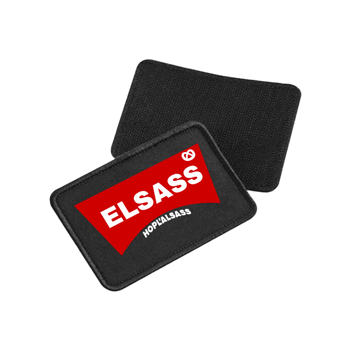 Patch ELSASS LEVI