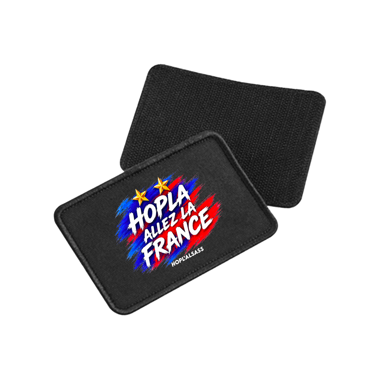 Patch HOPLA ALLEZ LA FRANCE