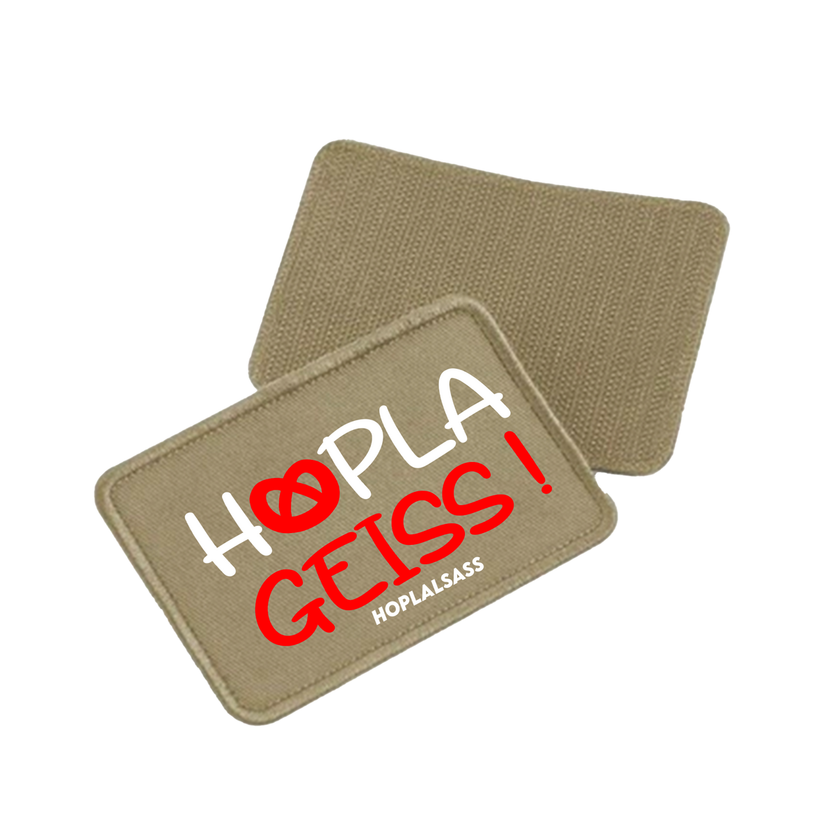 Patch HOPLA GEISS