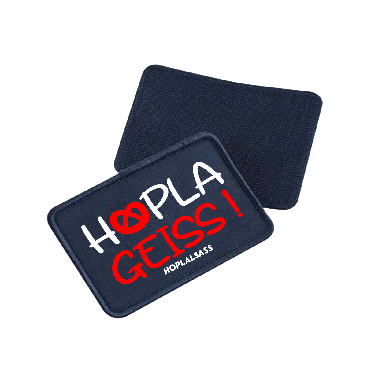 Patch HOPLA GEISS
