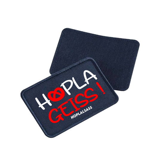 Patch HOPLA GEISS