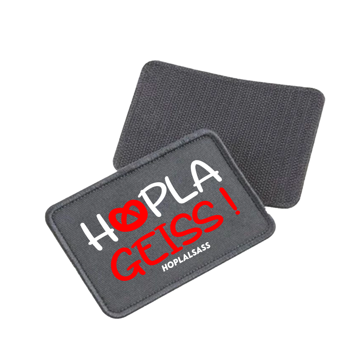 Patch HOPLA GEISS