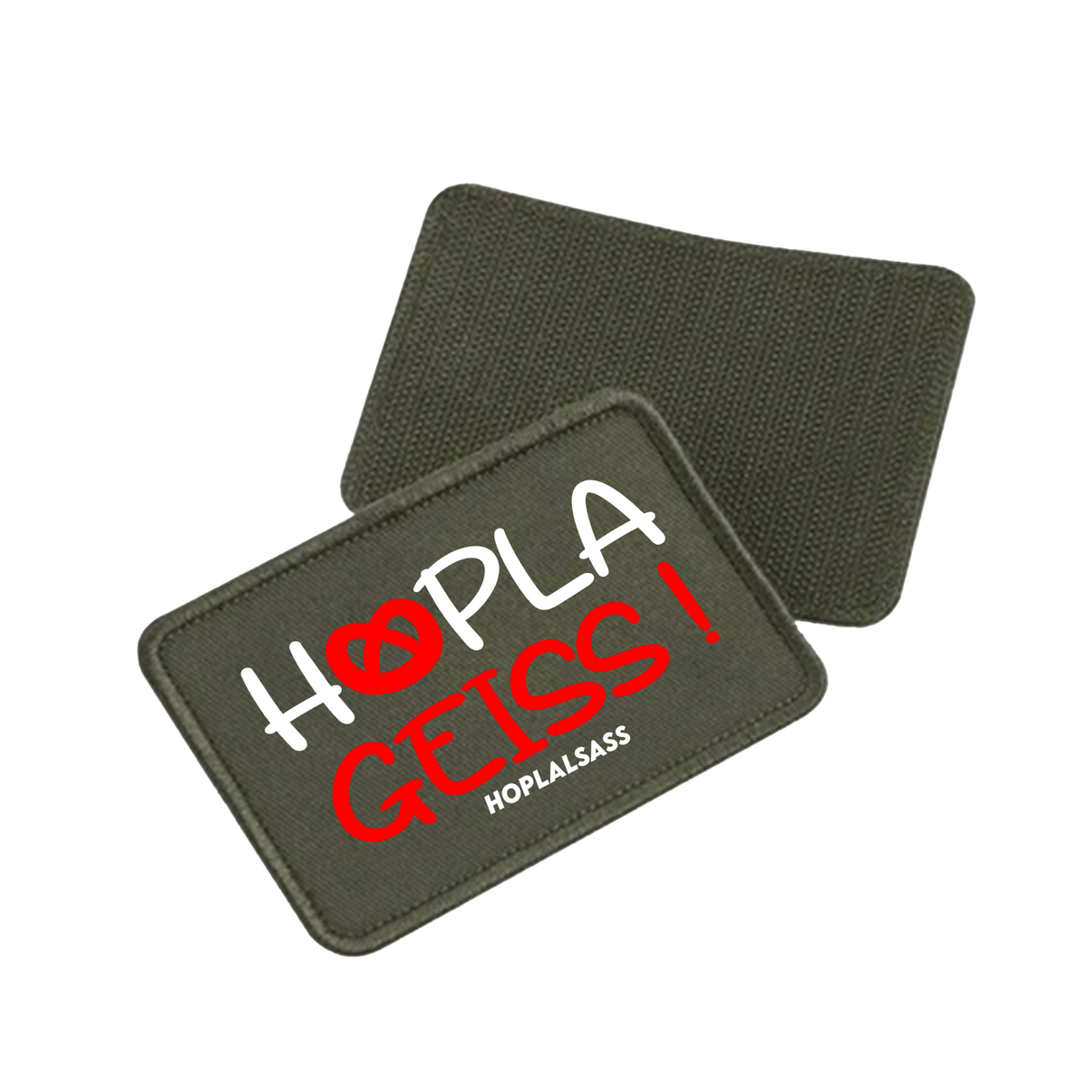 Patch HOPLA GEISS