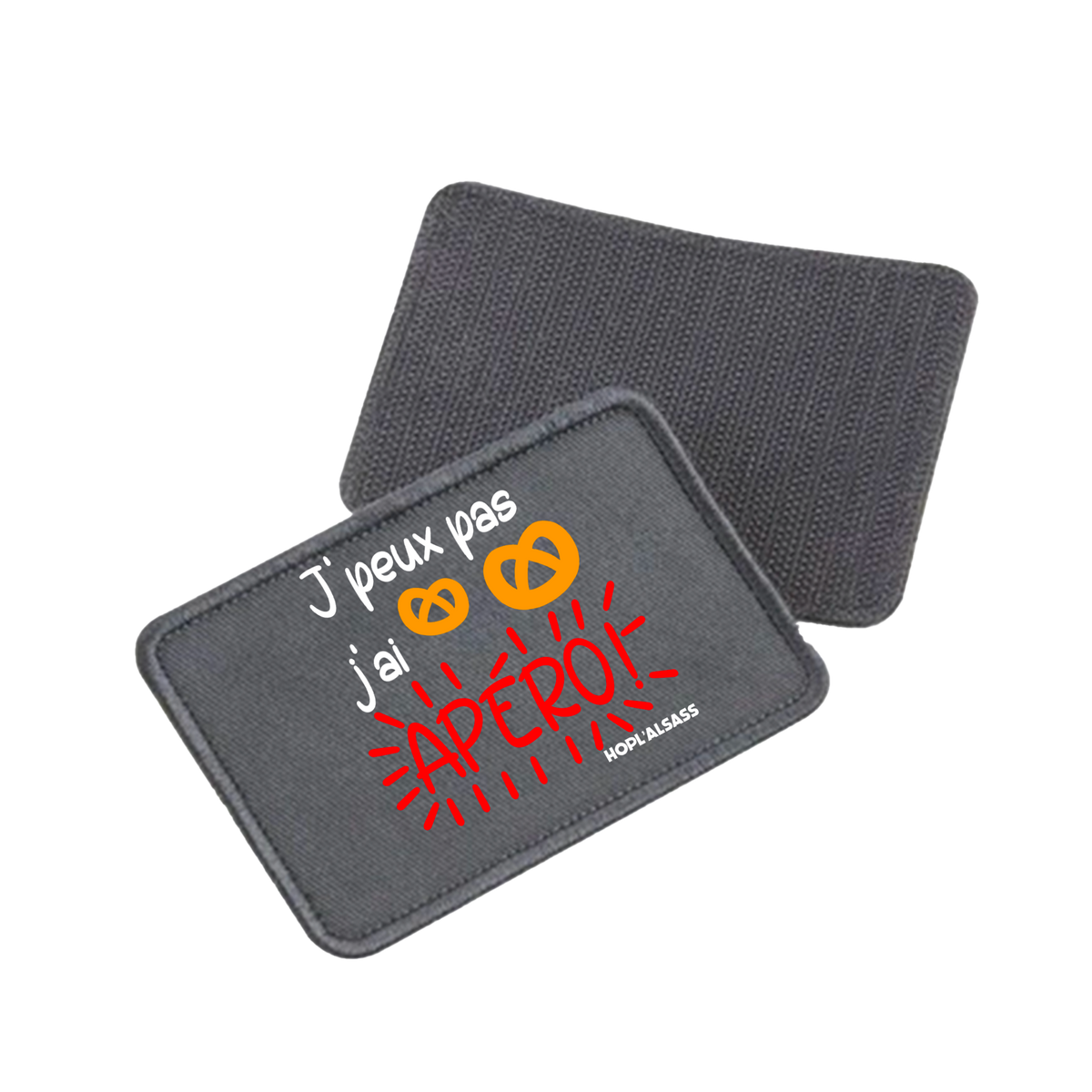 Patch J’PEUX PAS J’AI APERO