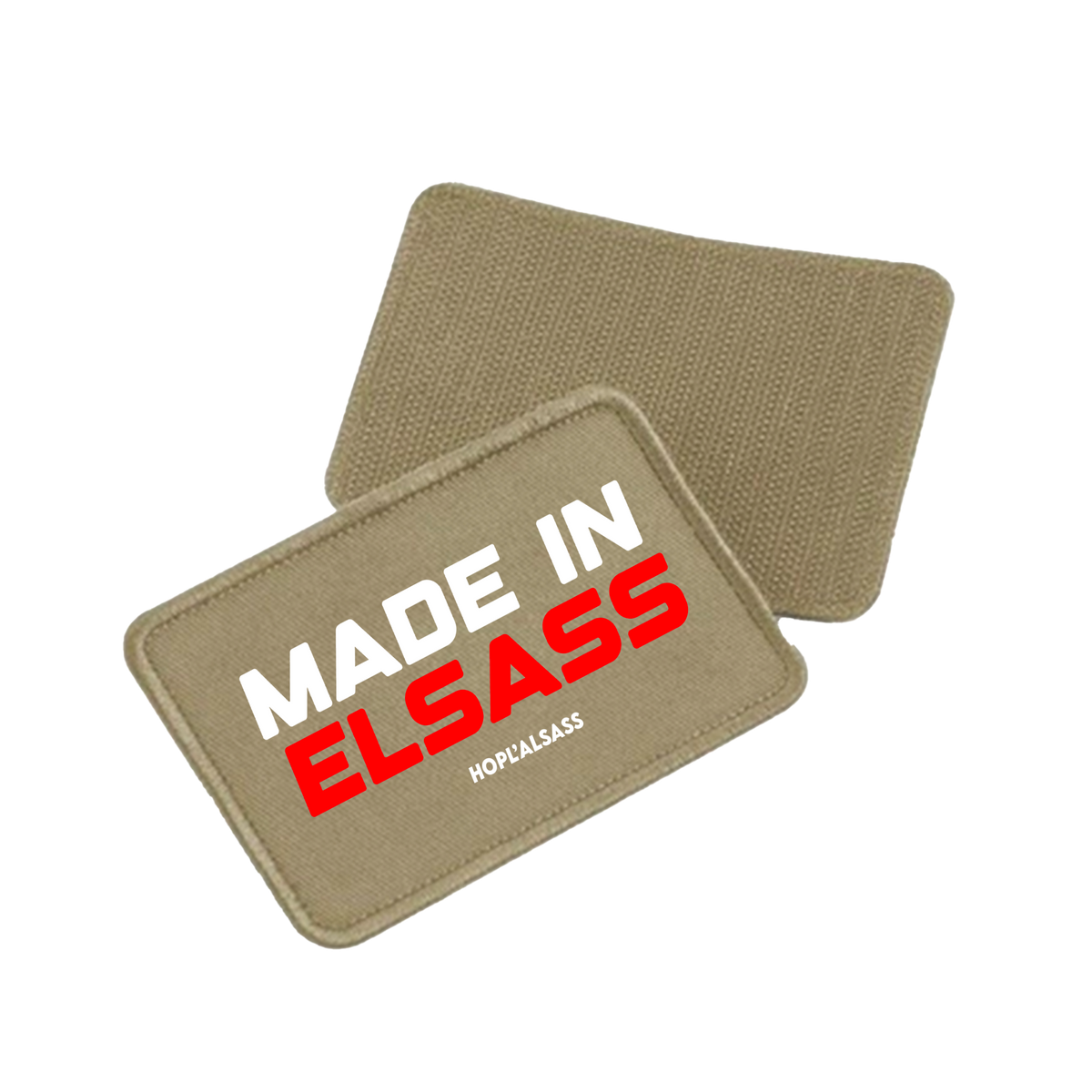Patch MADE IN ELSASS