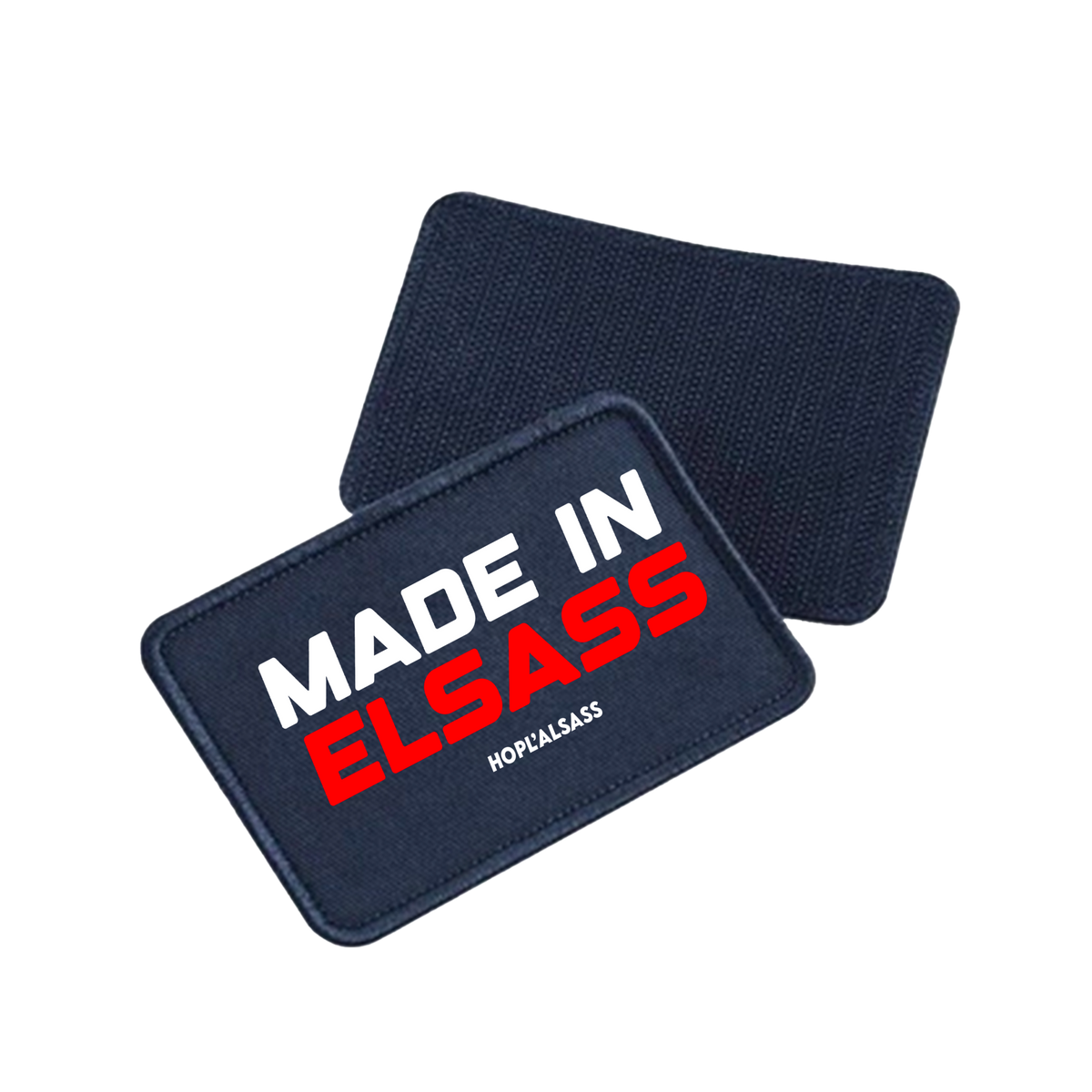 Patch MADE IN ELSASS