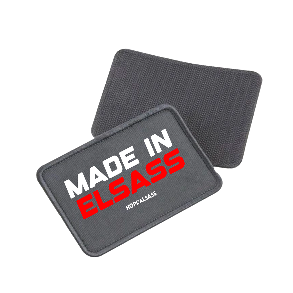 Patch MADE IN ELSASS