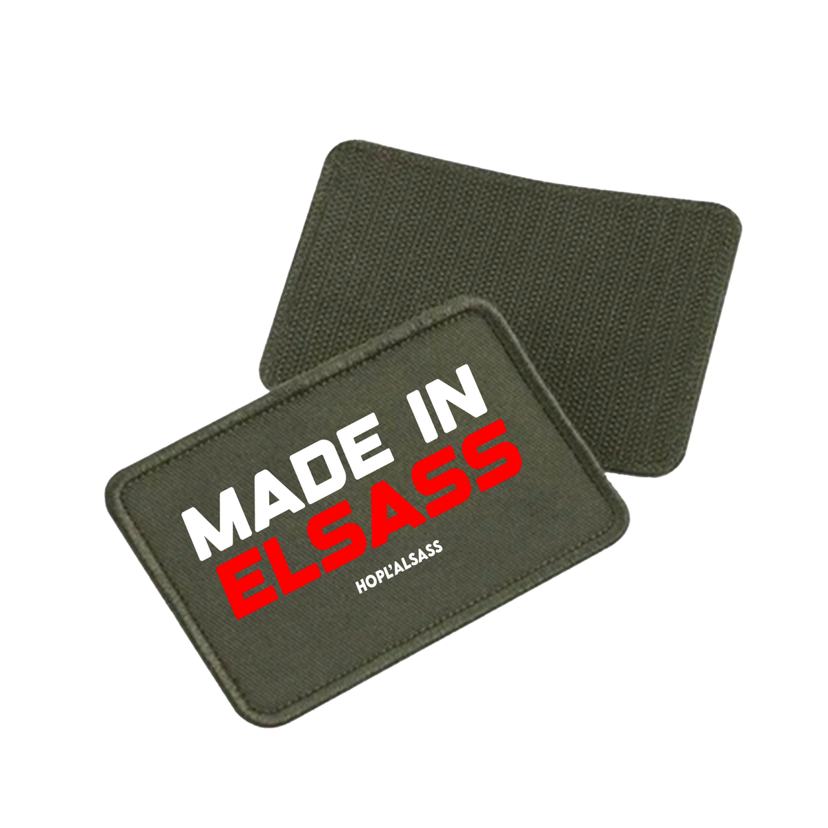 Patch MADE IN ELSASS