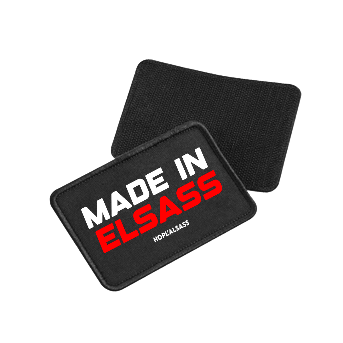 Patch MADE IN ELSASS