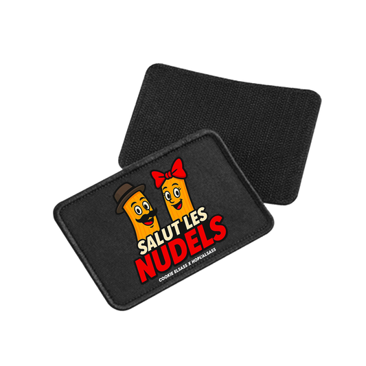 Patch SALUT LES NUDELS