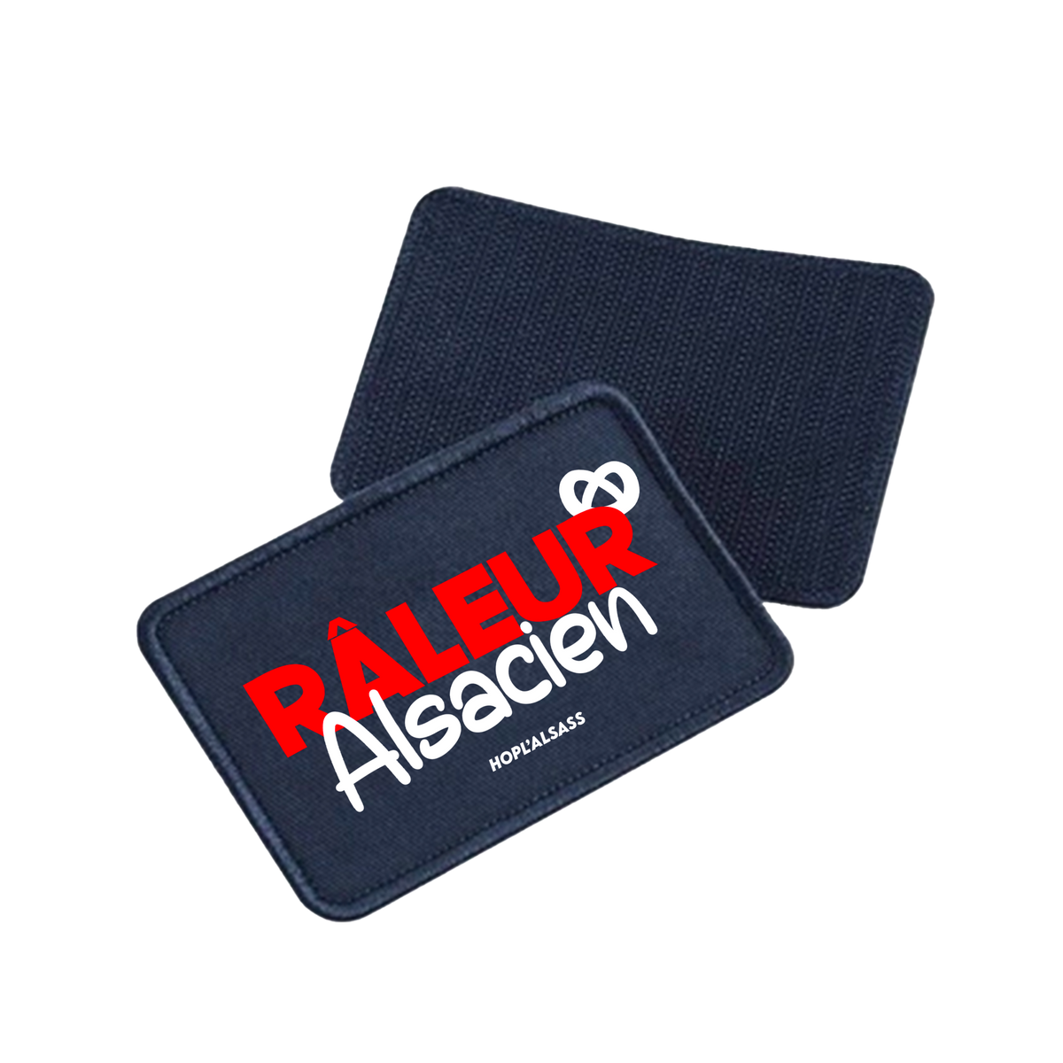 Patch RALEUR