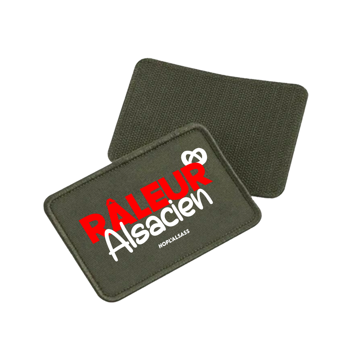 Patch RALEUR