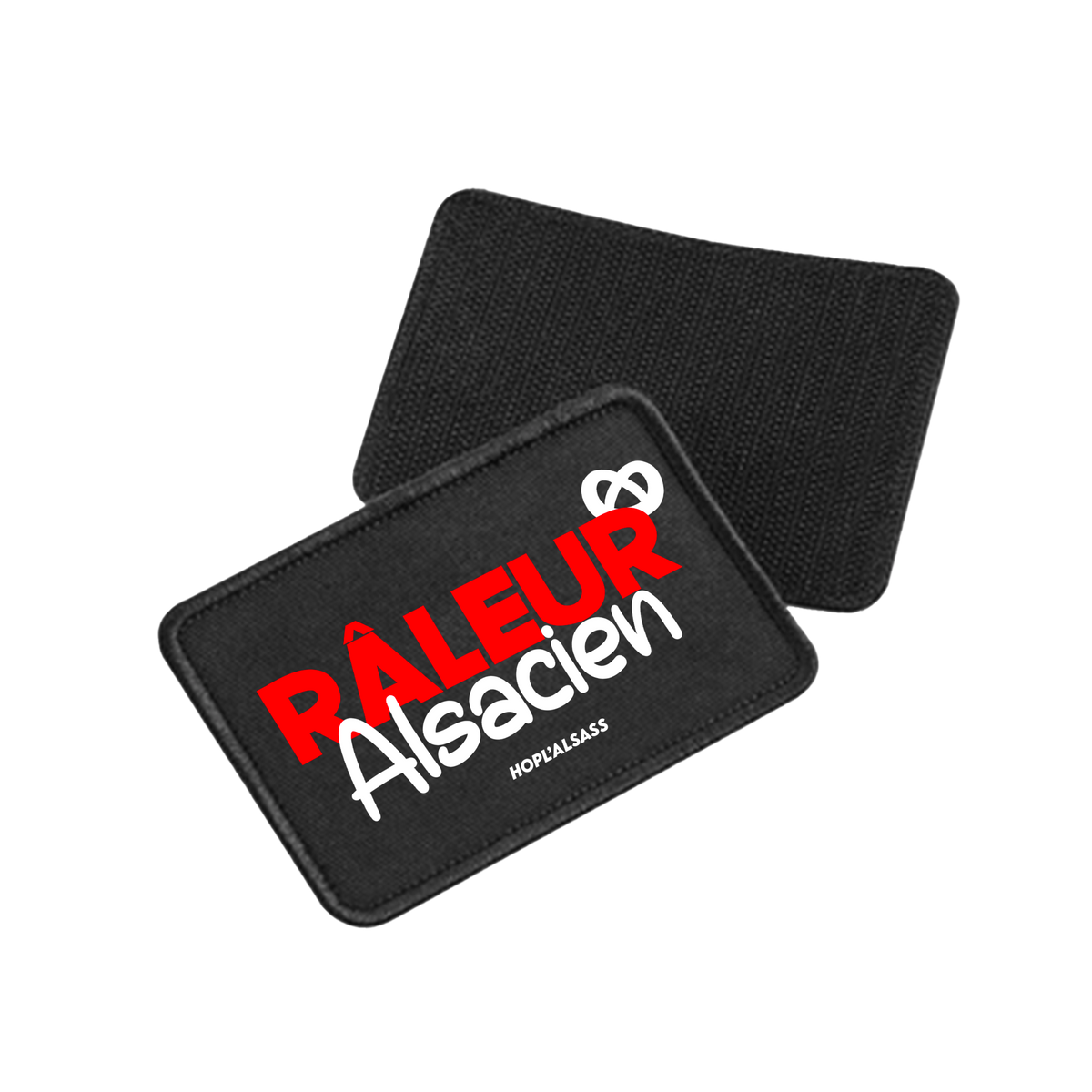 Patch RALEUR