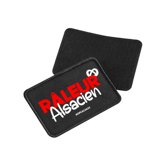 Patch RALEUR