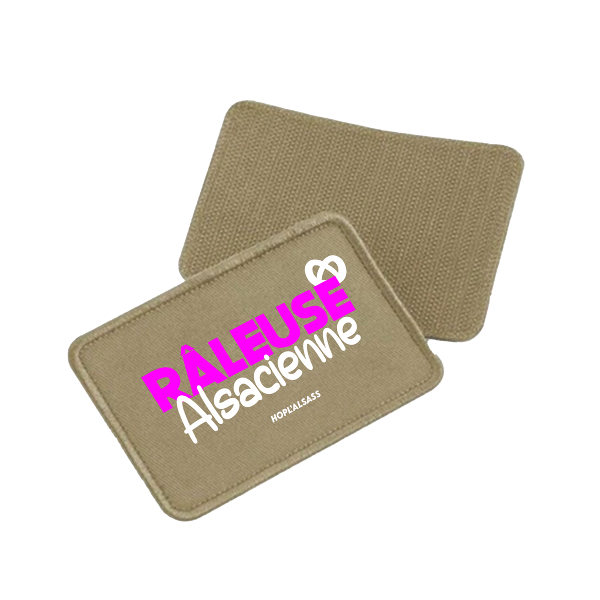 Patch RALEUSE