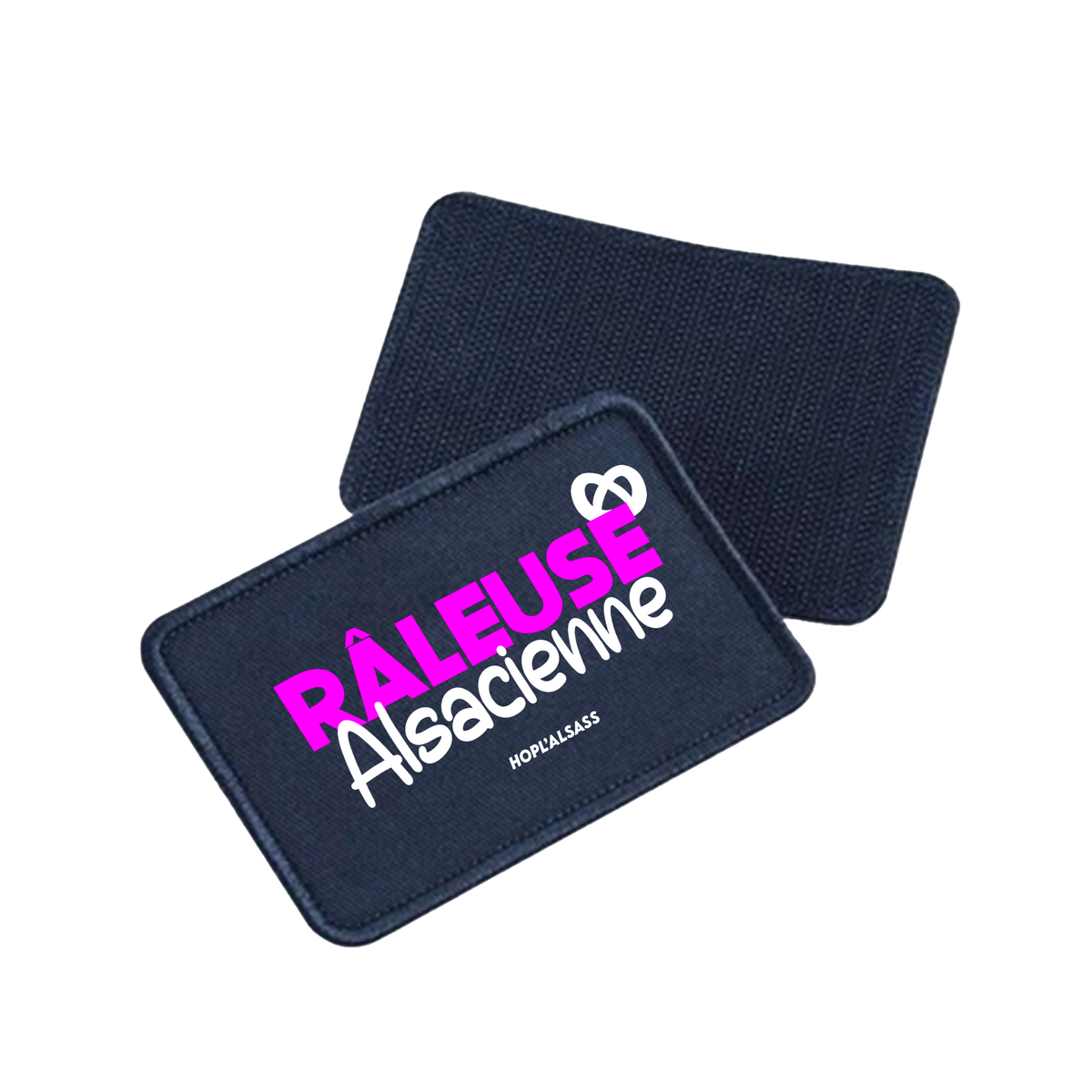 Patch RALEUSE