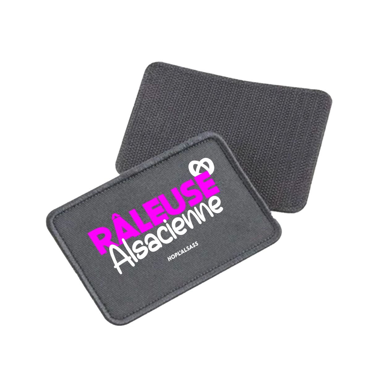 Patch RALEUSE