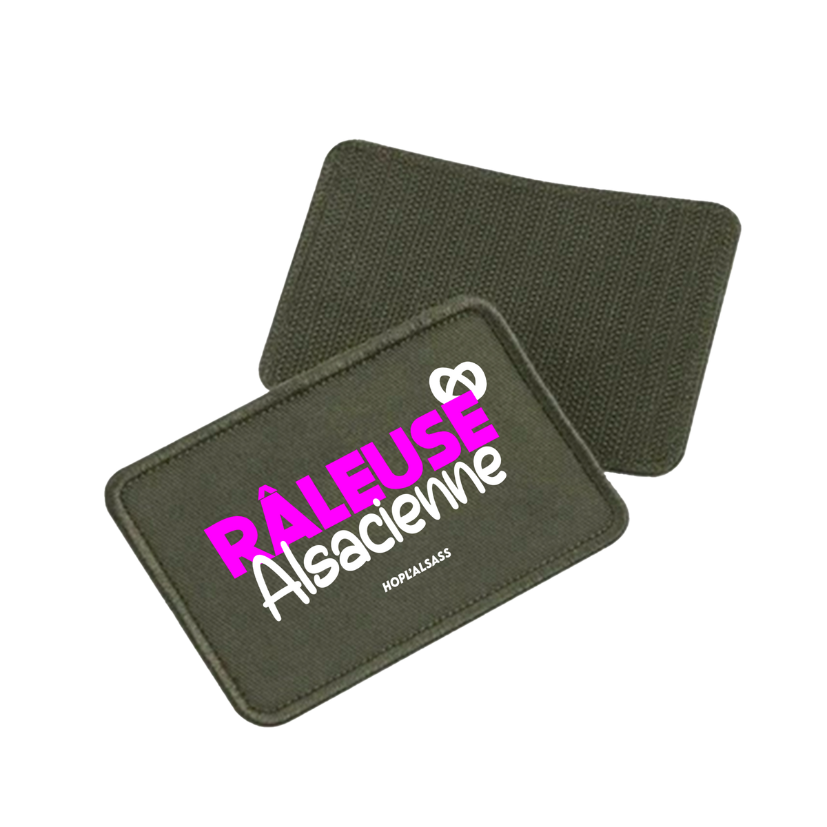 Patch RALEUSE