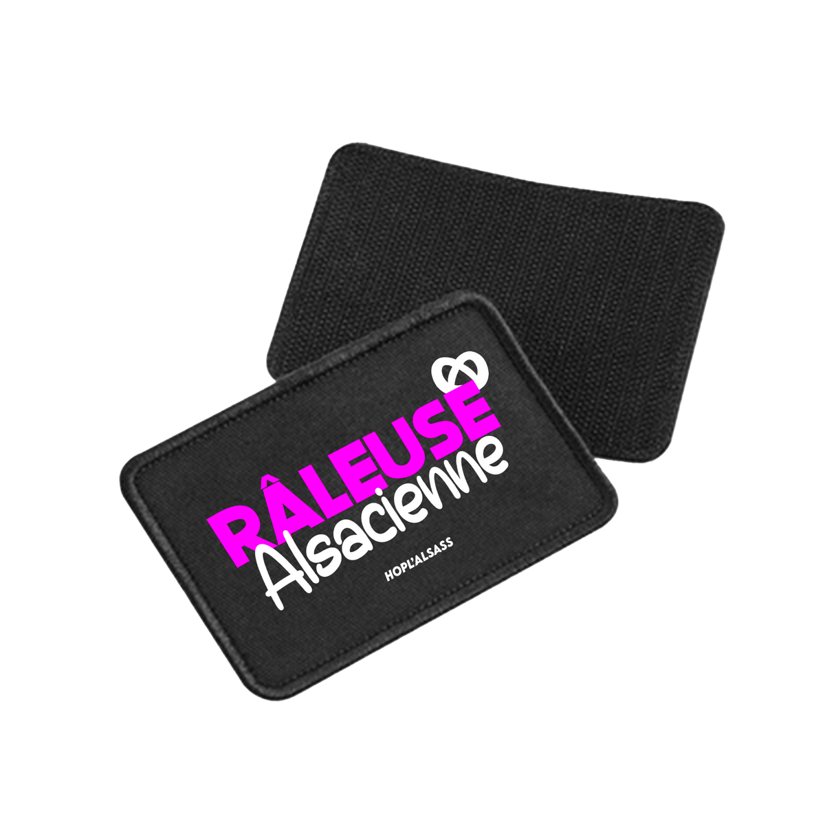 Patch RALEUSE