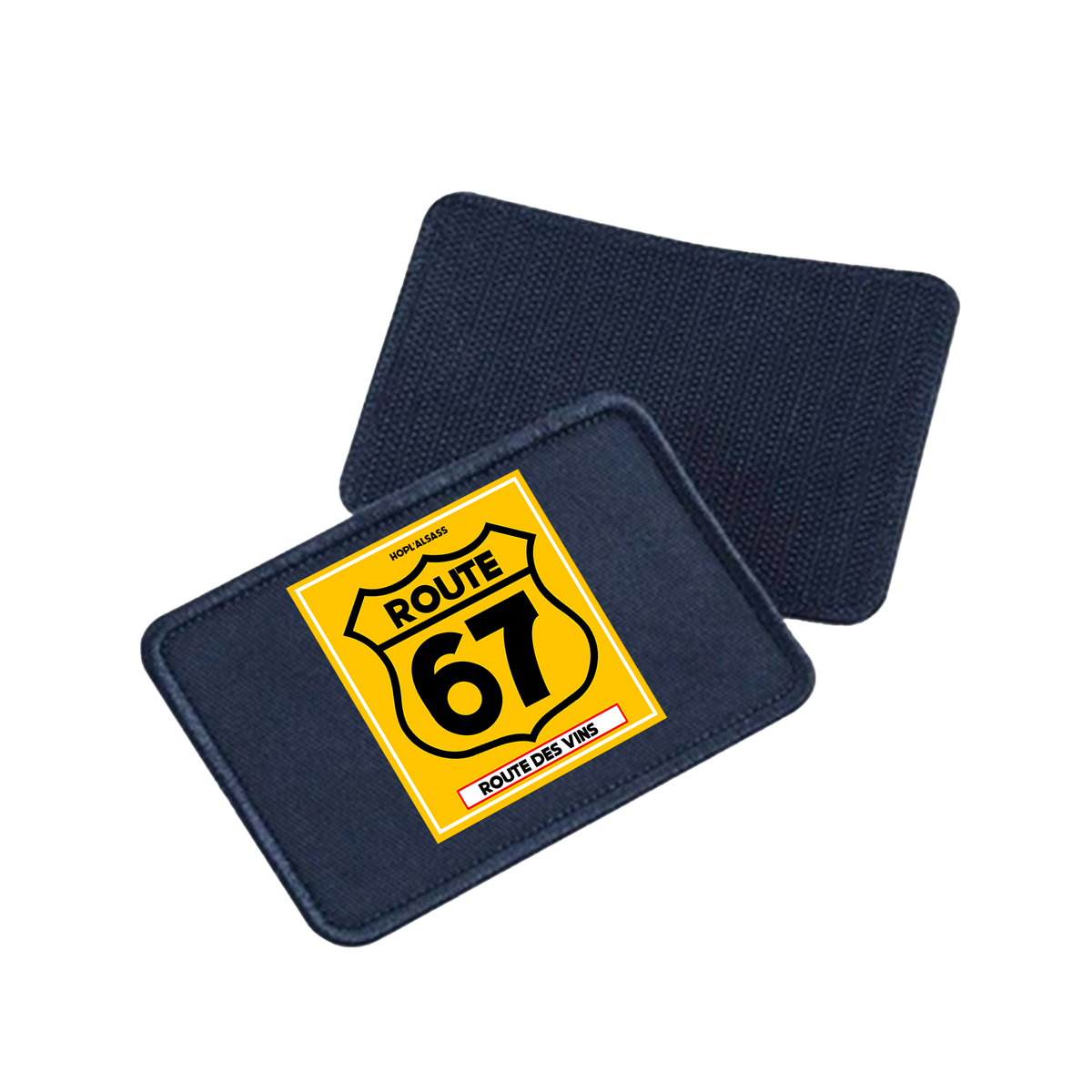Patch ROUTE 67