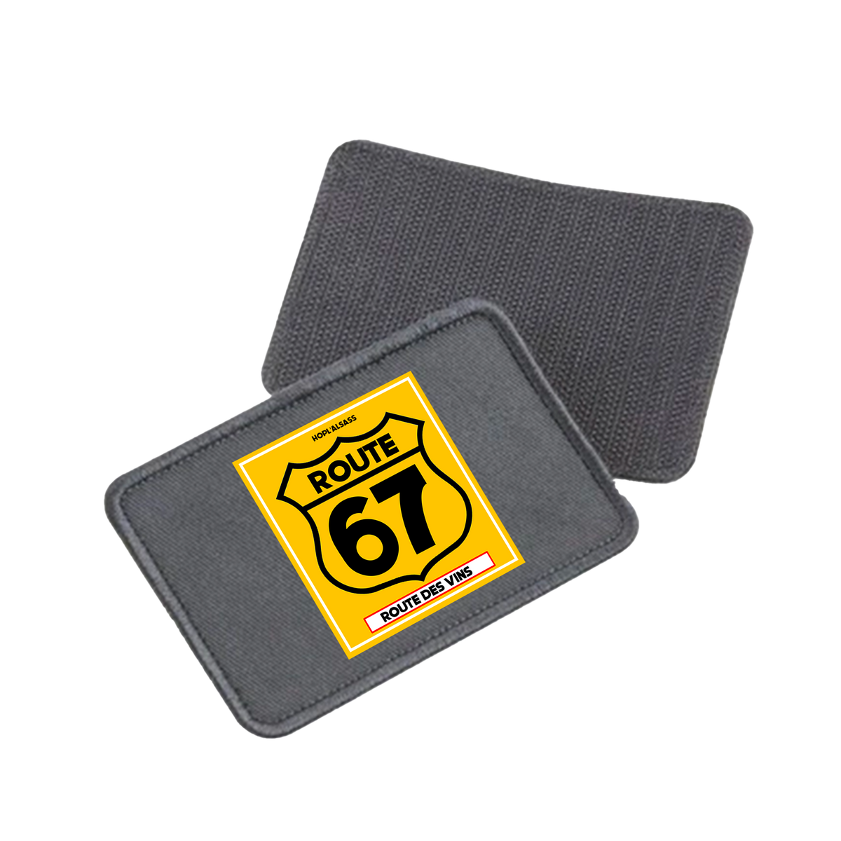 Patch ROUTE 67