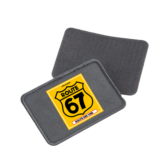 Patch ROUTE 67