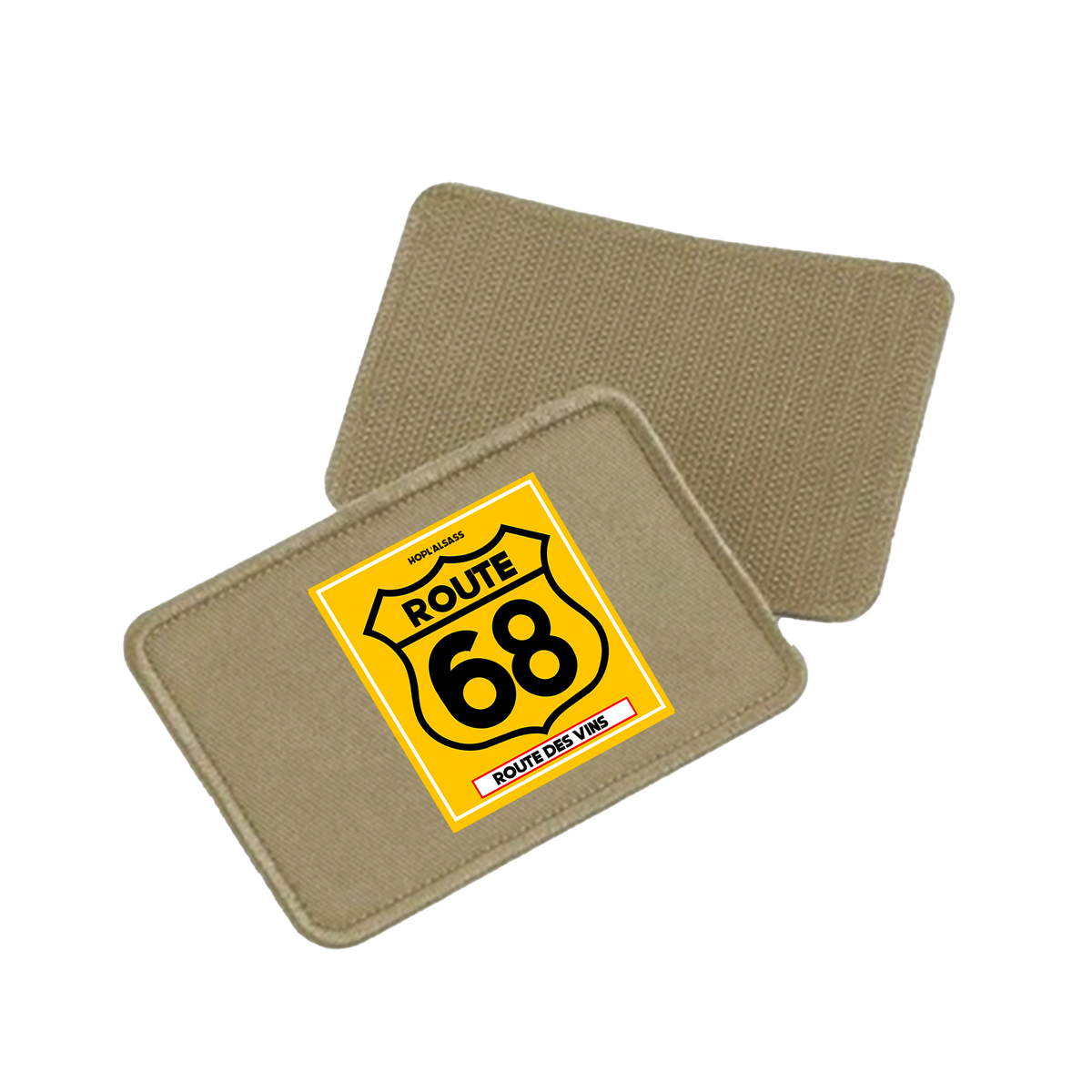 Patch ROUTE 68