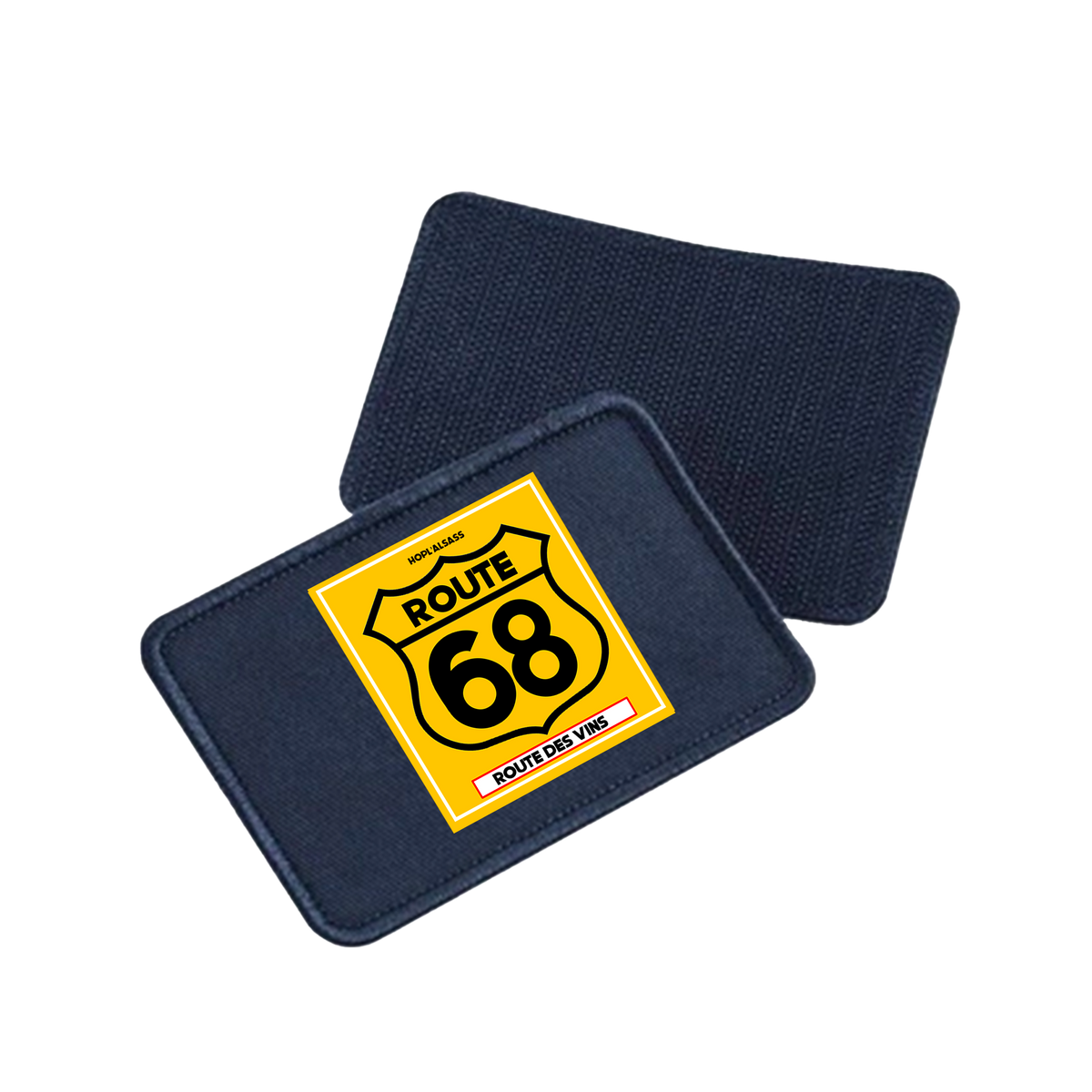 Patch ROUTE 68