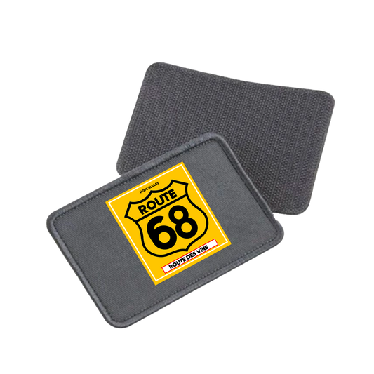 Patch ROUTE 68