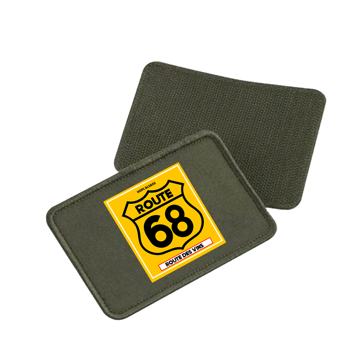 Patch ROUTE 68