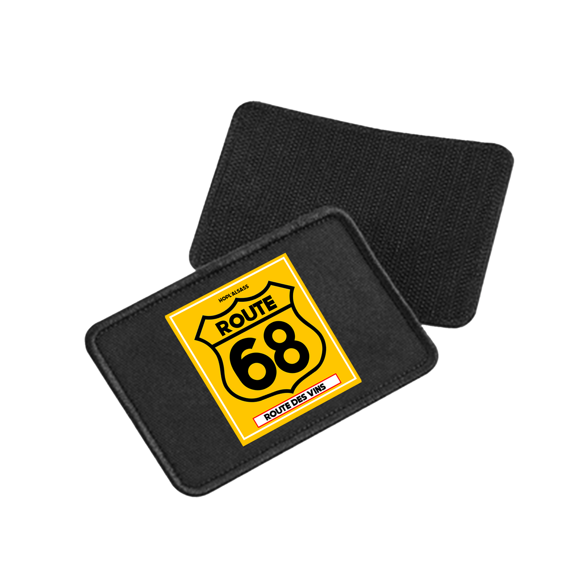 Patch ROUTE 68