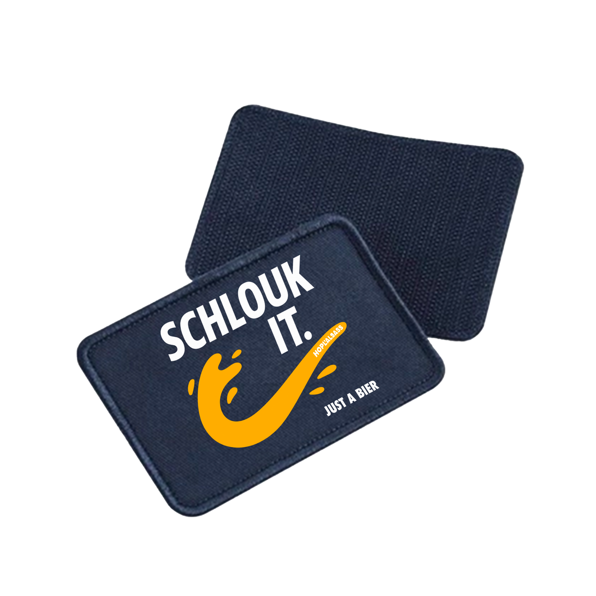 Patch SCHLOUK IT