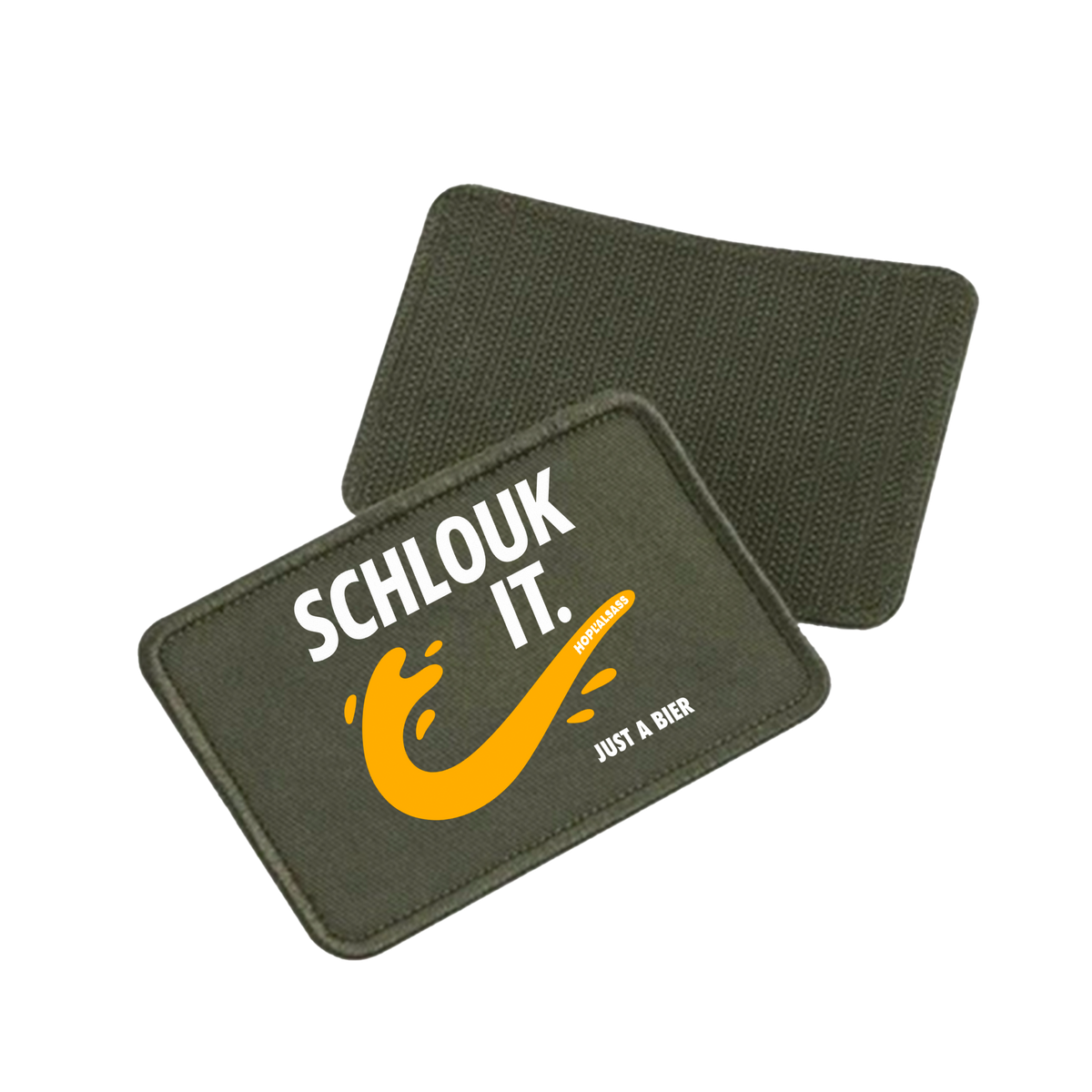 Patch SCHLOUK IT
