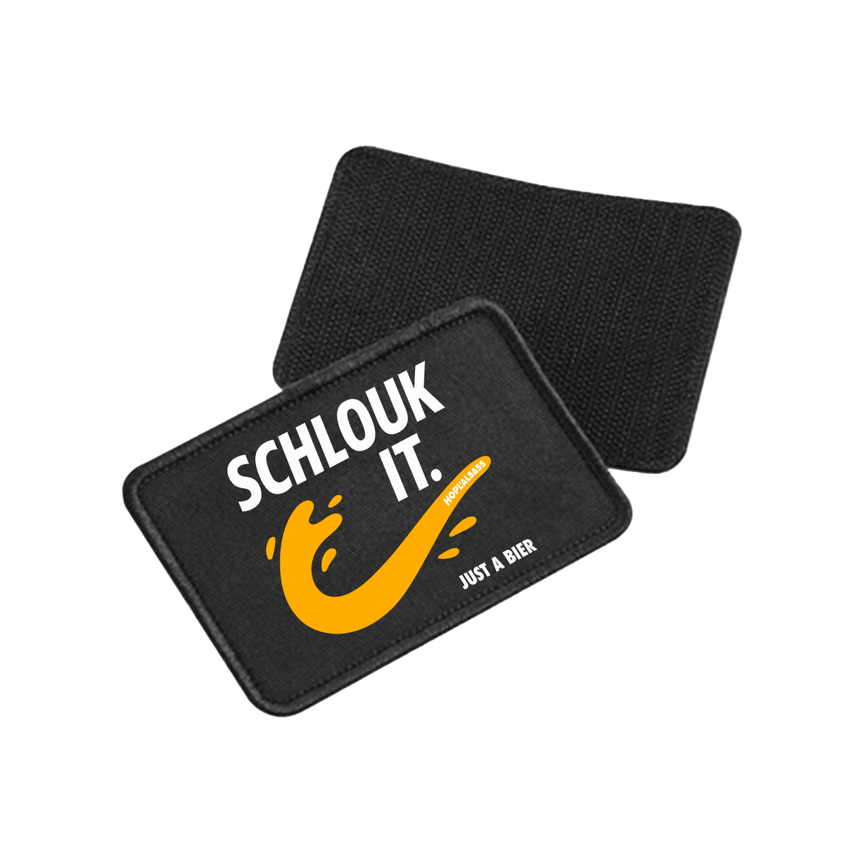 Patch SCHLOUK IT