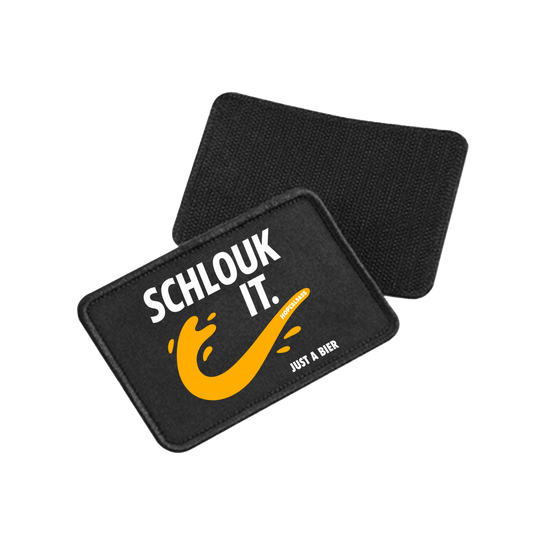 Patch SCHLOUK IT