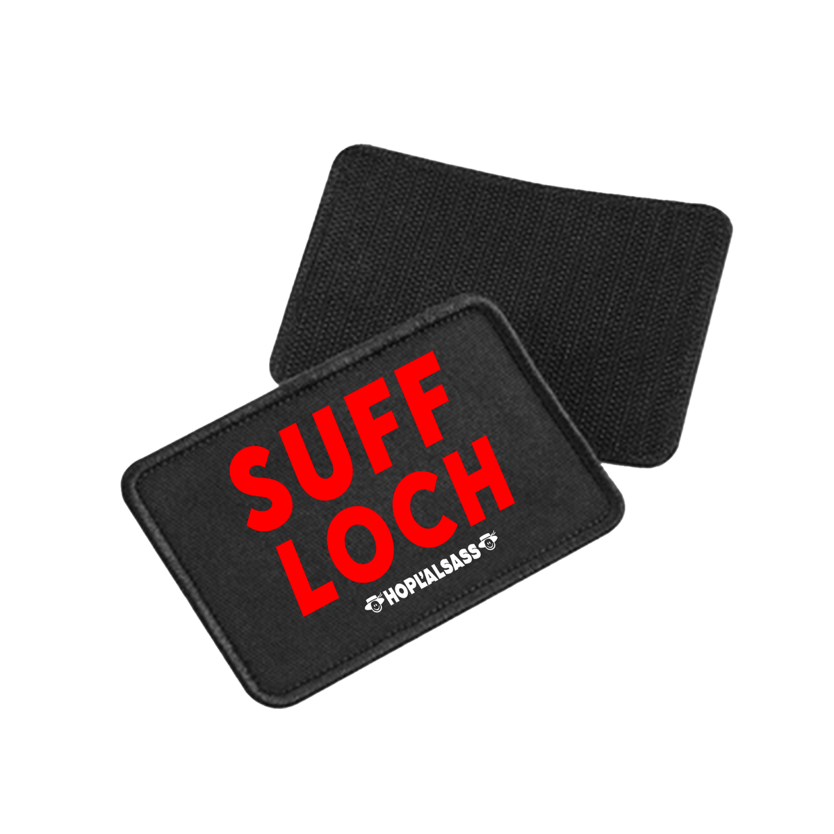 Patch SUFFLOCH