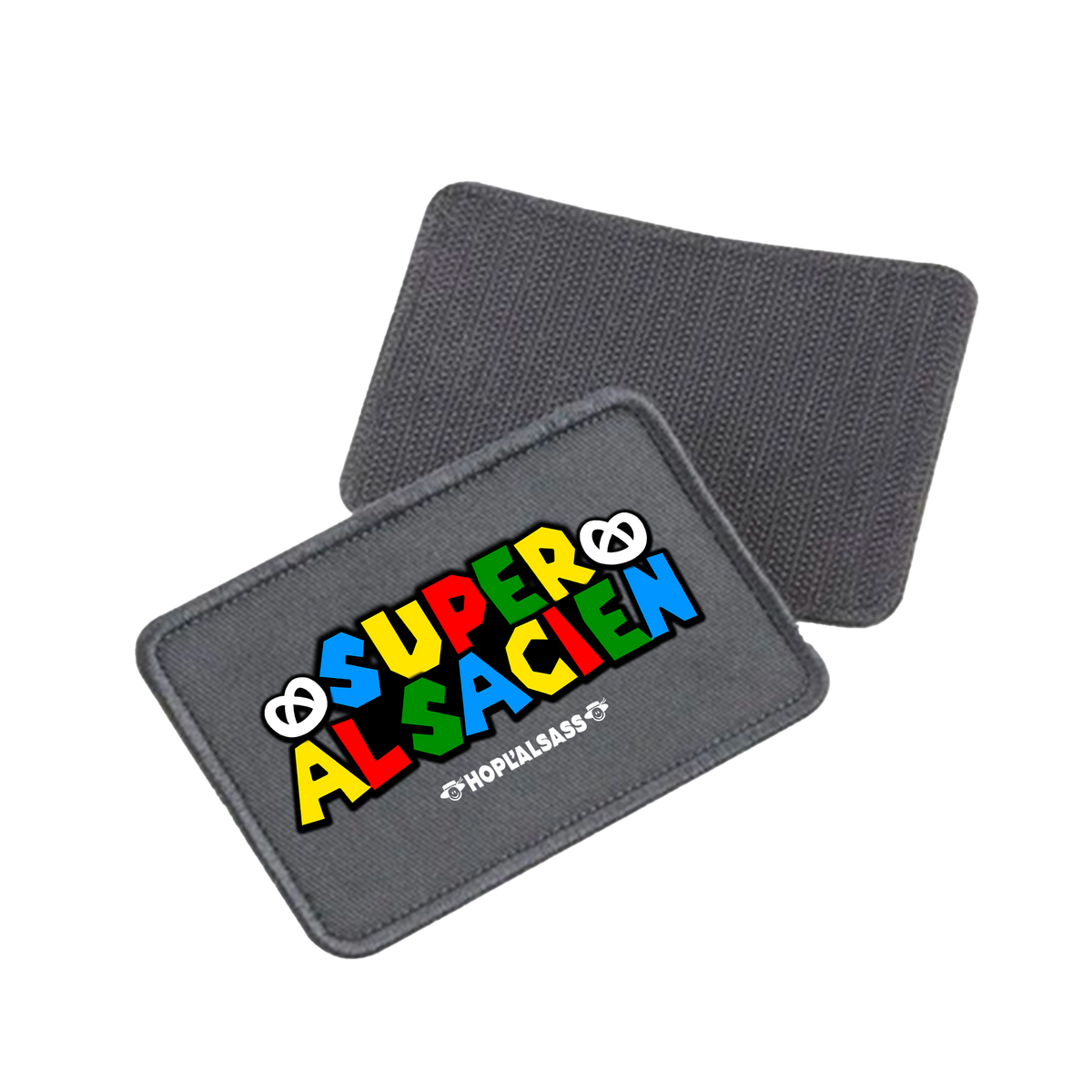 Patch SUPER ALSACIEN