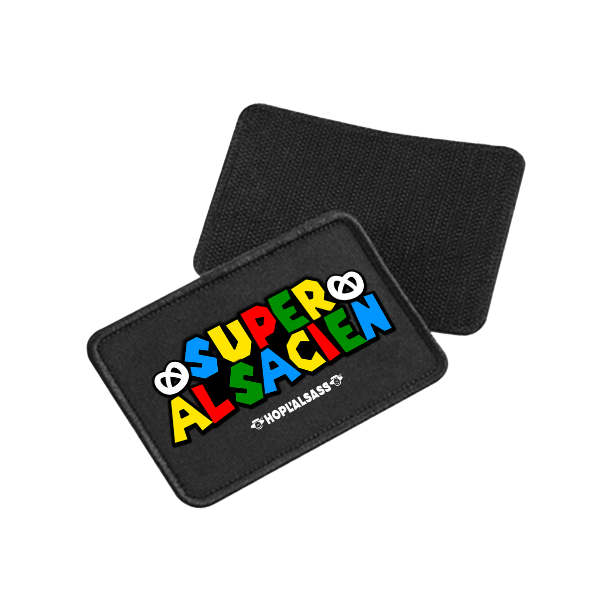Patch SUPER ALSACIEN