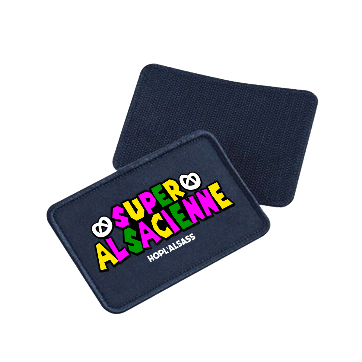 Patch SUPER ALSACIENNE