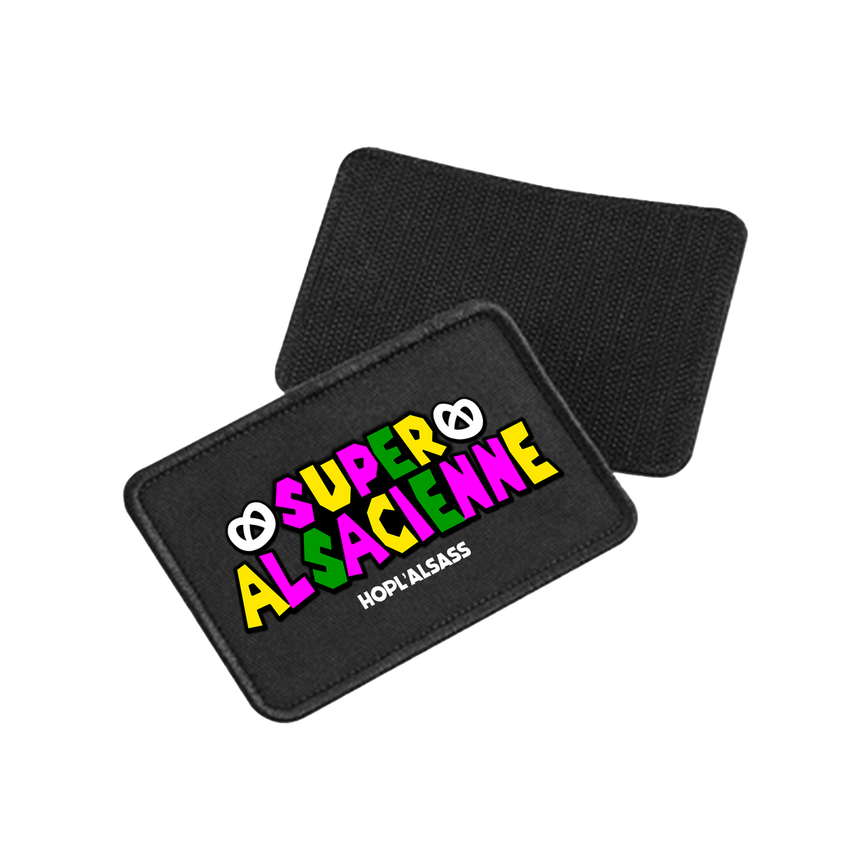 Patch SUPER ALSACIENNE