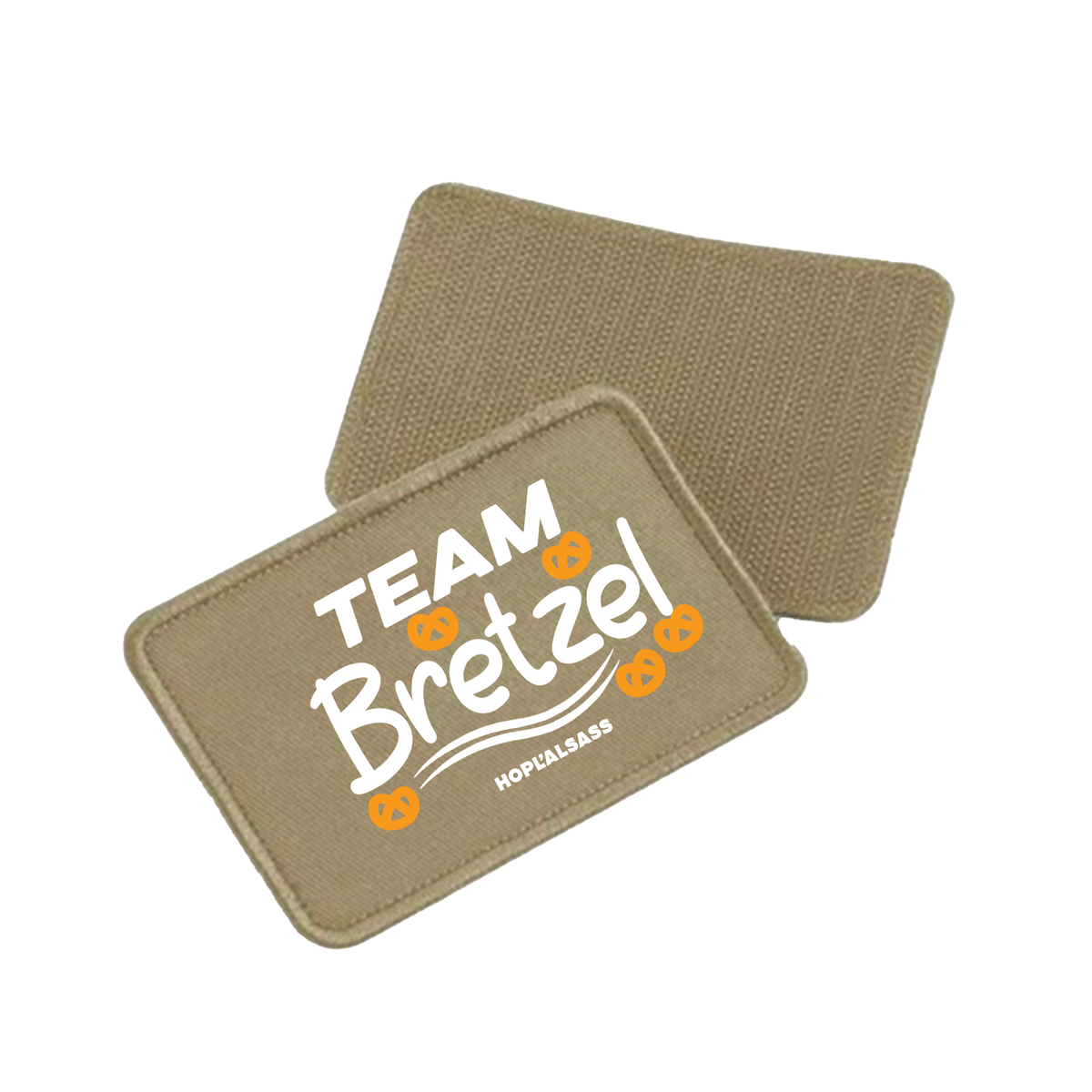 Patch TEAM BRETZEL