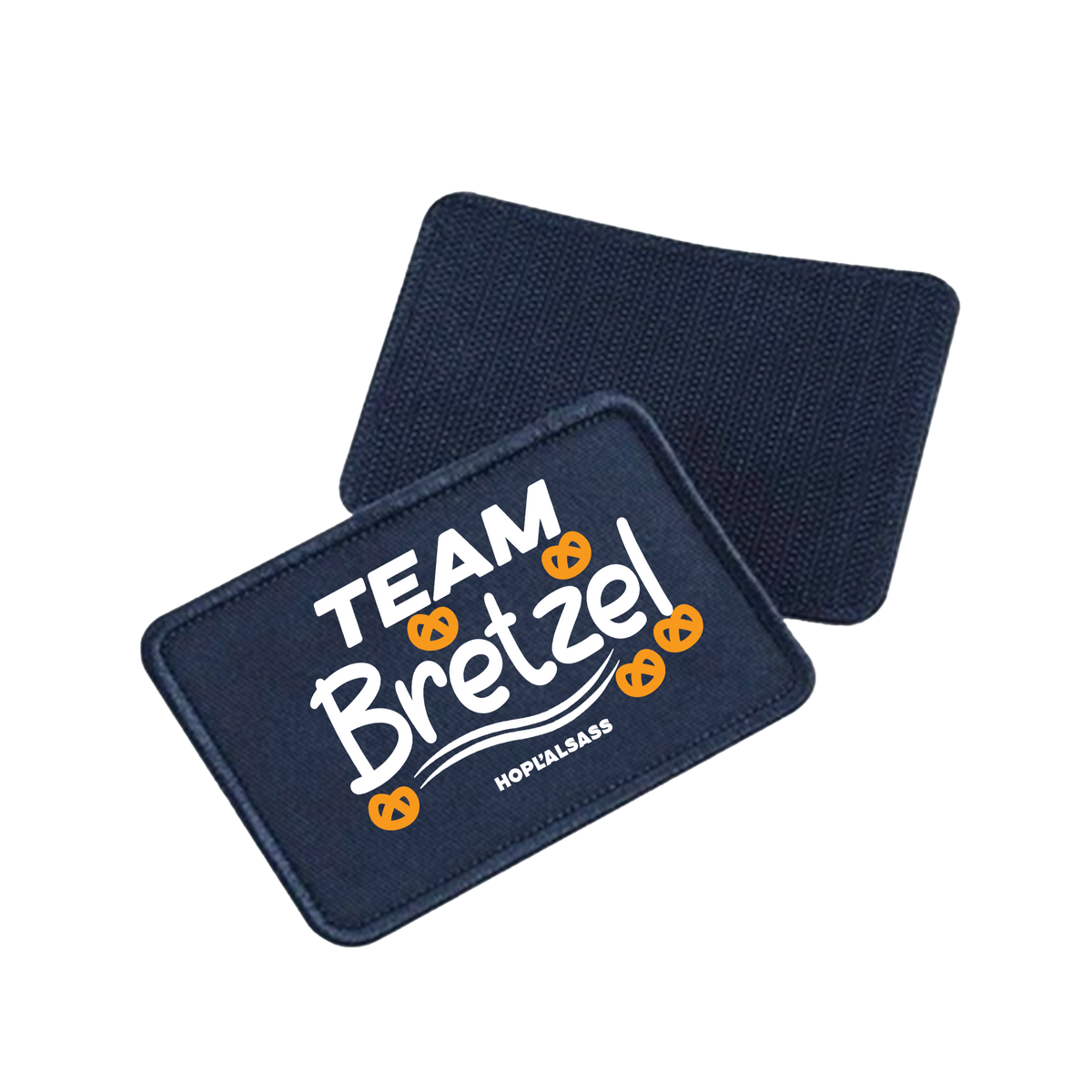 Patch TEAM BRETZEL