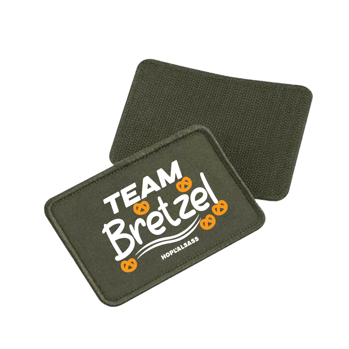 Patch TEAM BRETZEL