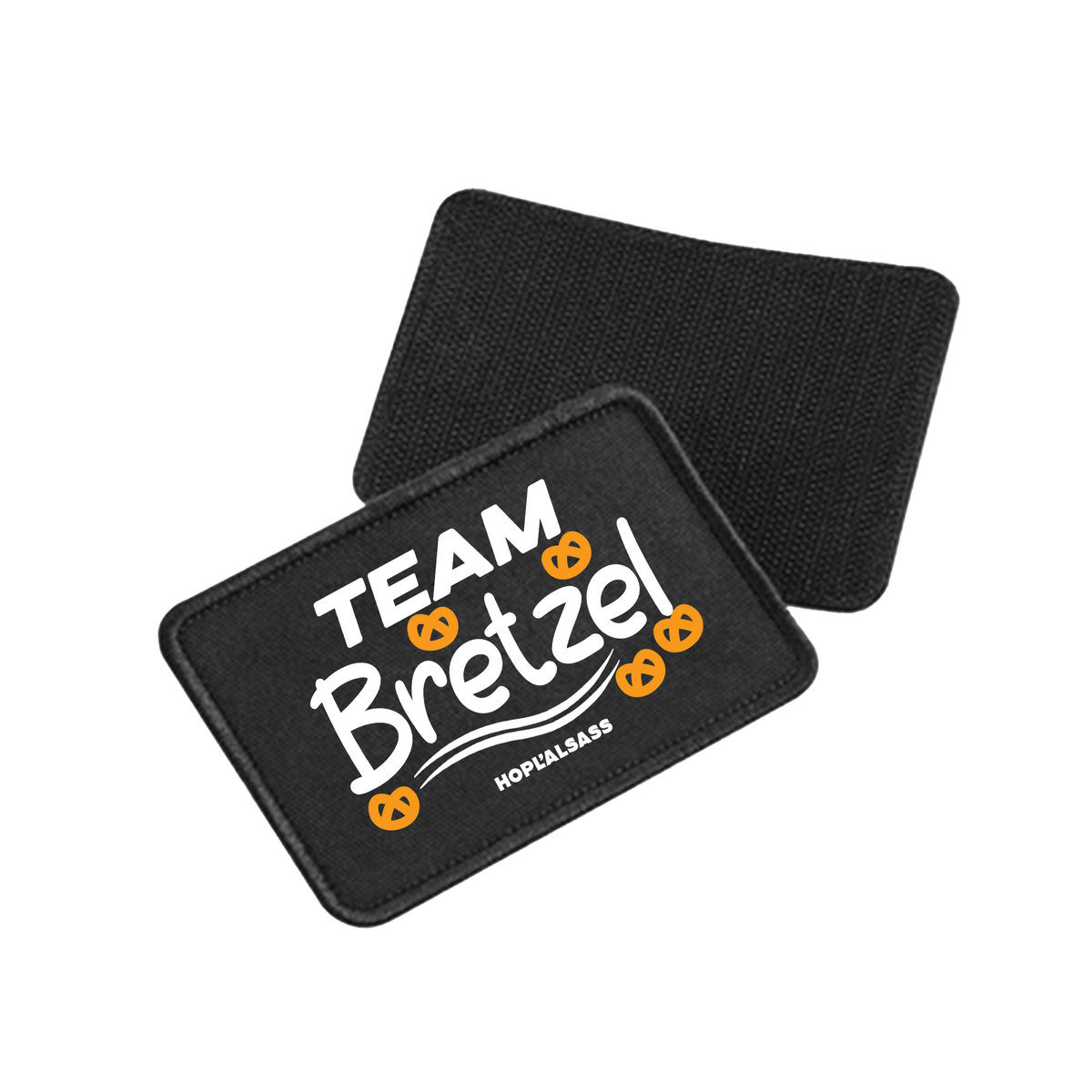 Patch TEAM BRETZEL